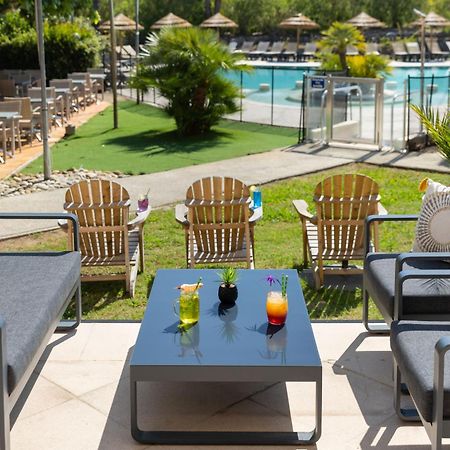 Hotel Club Le Capet Sainte-Maxime Esterno foto