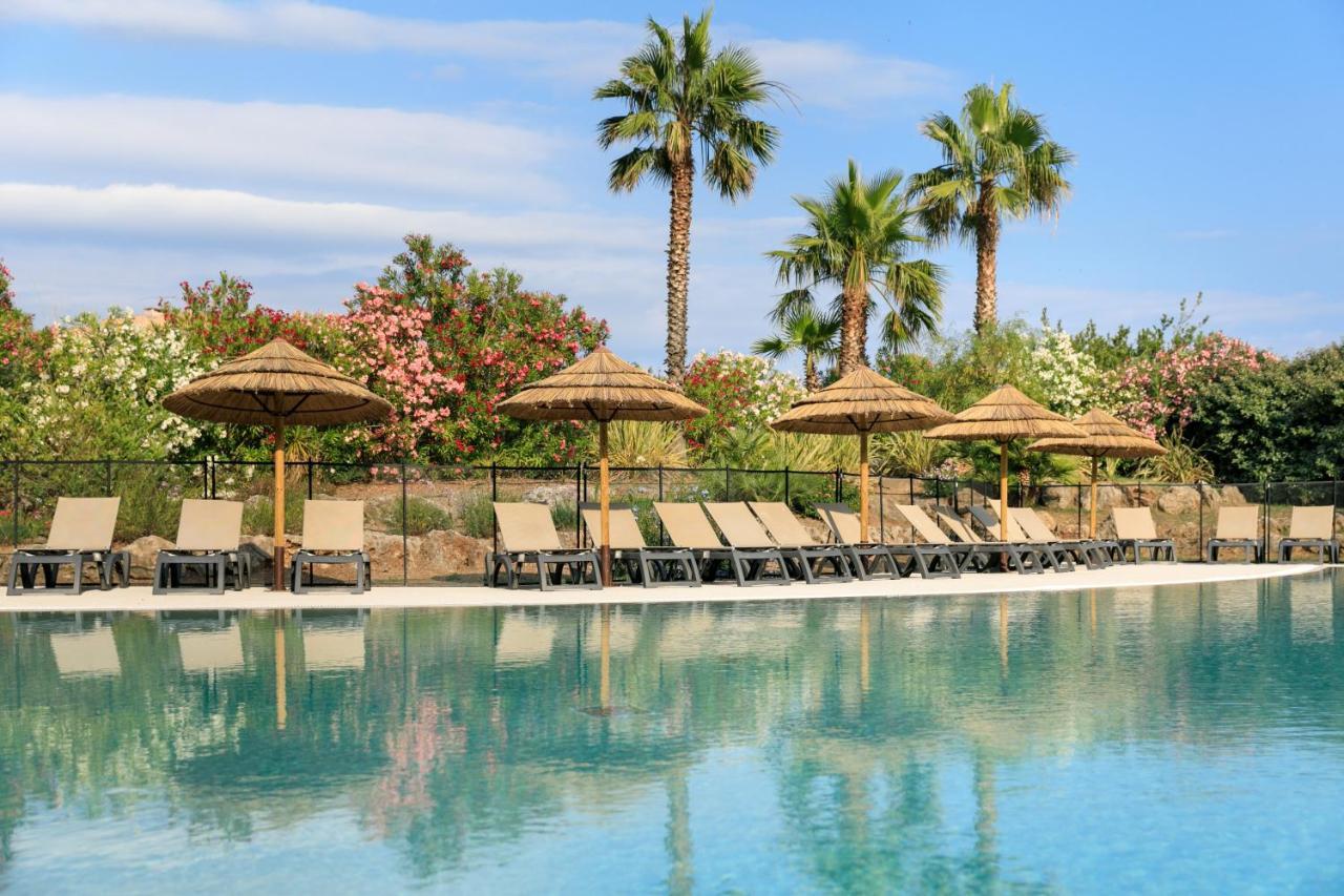Hotel Club Le Capet Sainte-Maxime Esterno foto
