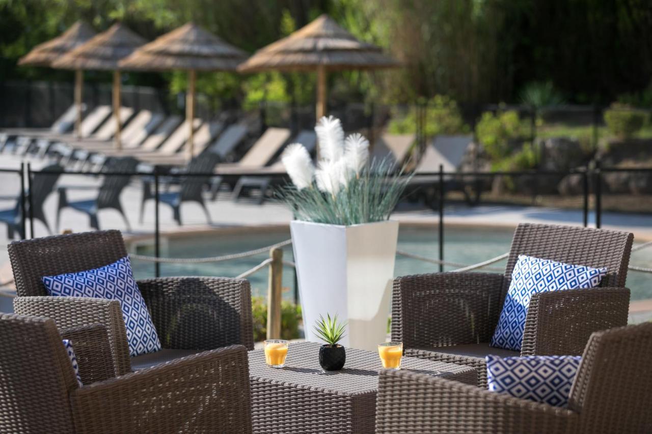 Hotel Club Le Capet Sainte-Maxime Esterno foto