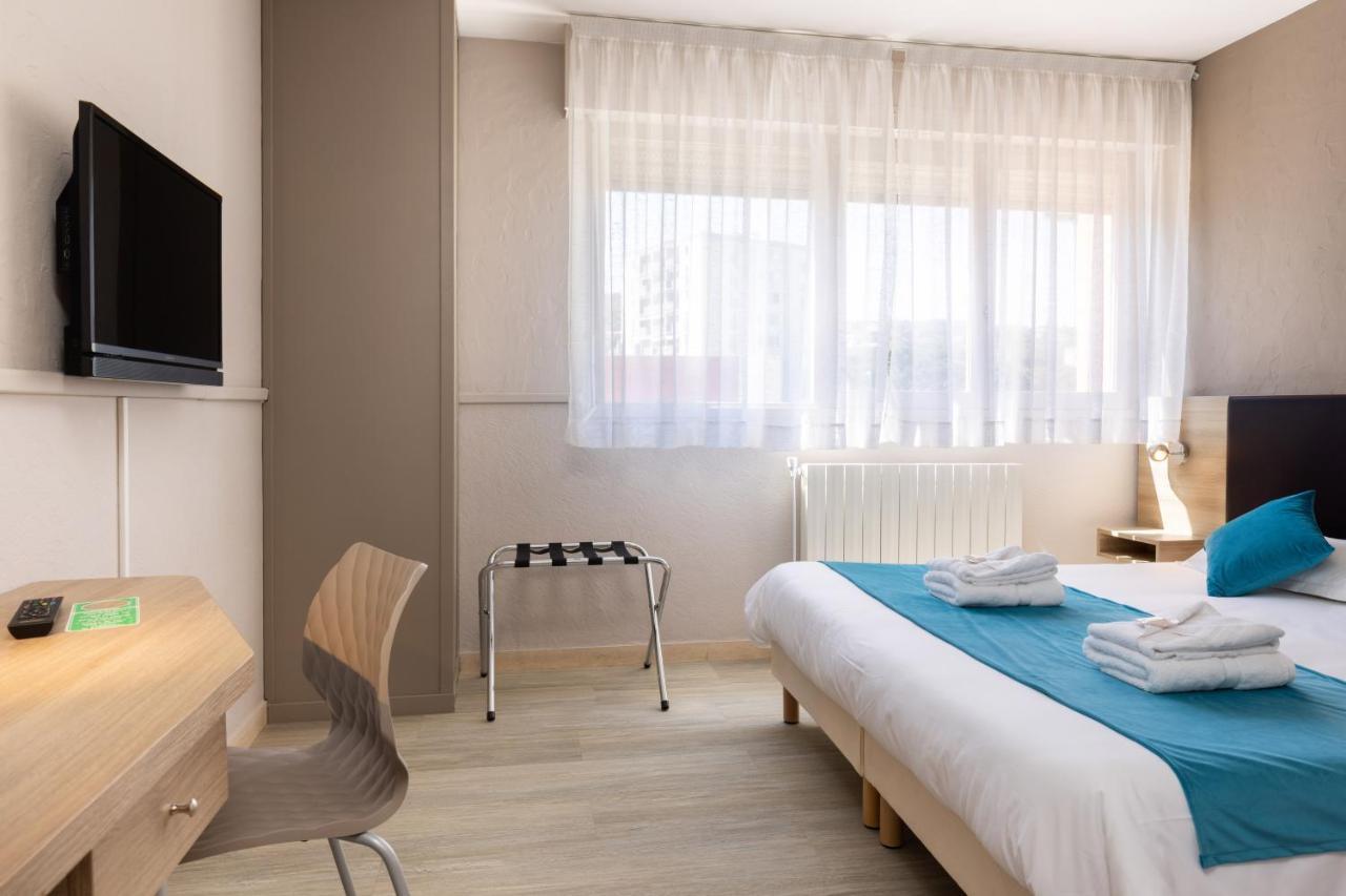 Hotel Club Le Capet Sainte-Maxime Esterno foto