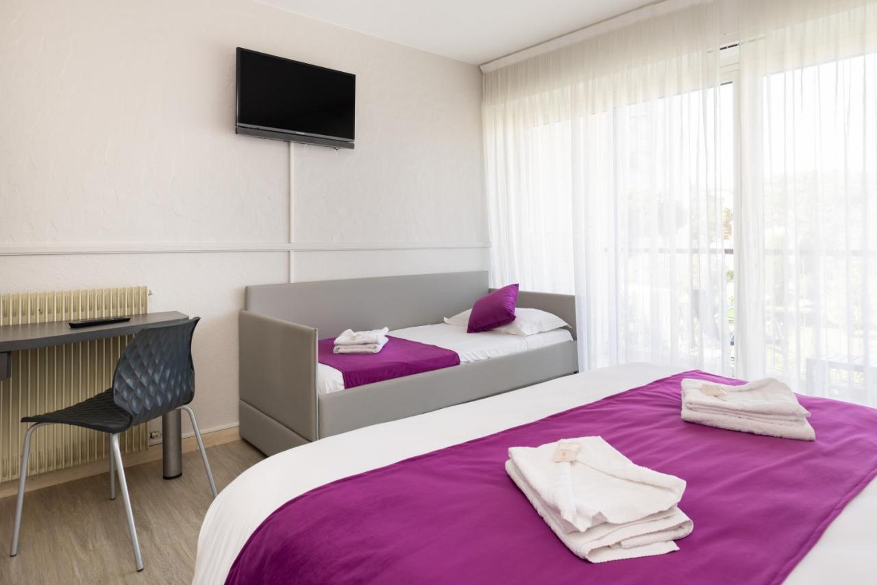 Hotel Club Le Capet Sainte-Maxime Esterno foto