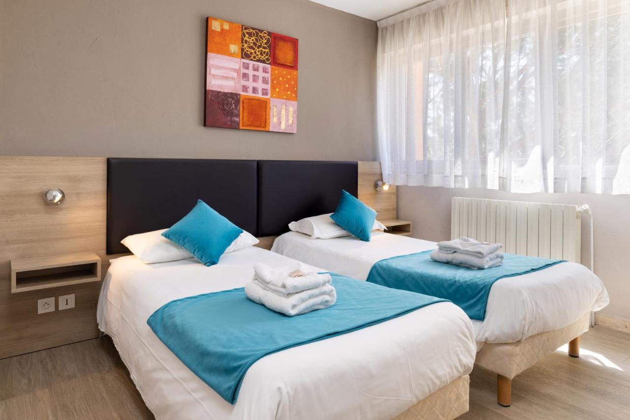 Hotel Club Le Capet Sainte-Maxime Esterno foto