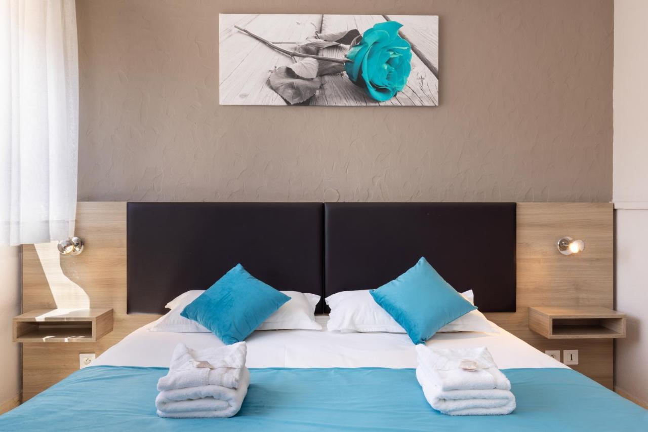 Hotel Club Le Capet Sainte-Maxime Esterno foto