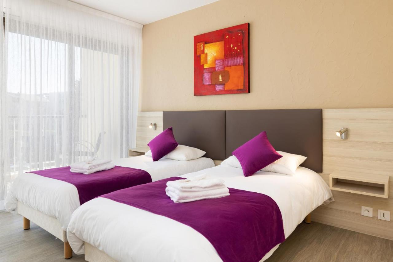 Hotel Club Le Capet Sainte-Maxime Esterno foto