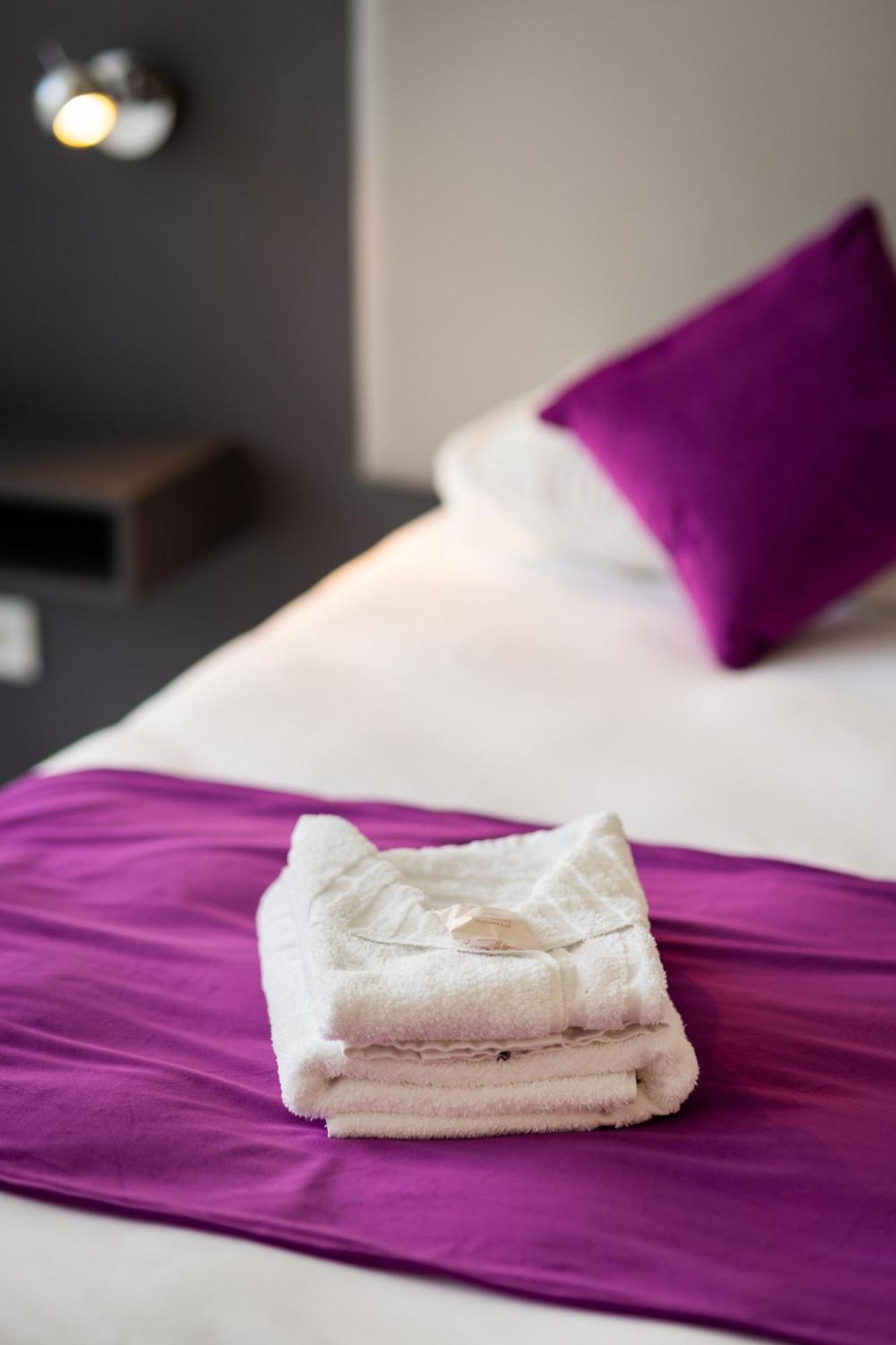 Hotel Club Le Capet Sainte-Maxime Camera foto