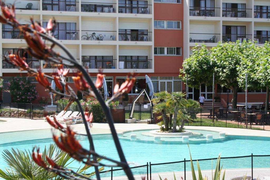 Hotel Club Le Capet Sainte-Maxime Esterno foto