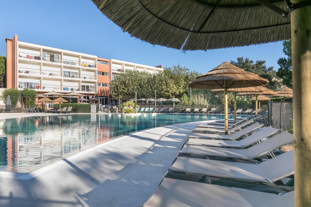 Hotel Club Le Capet Sainte-Maxime Esterno foto