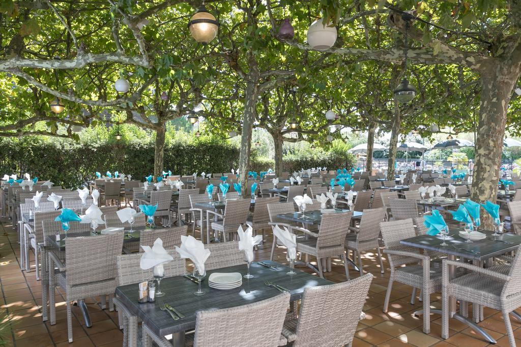 Hotel Club Le Capet Sainte-Maxime Esterno foto