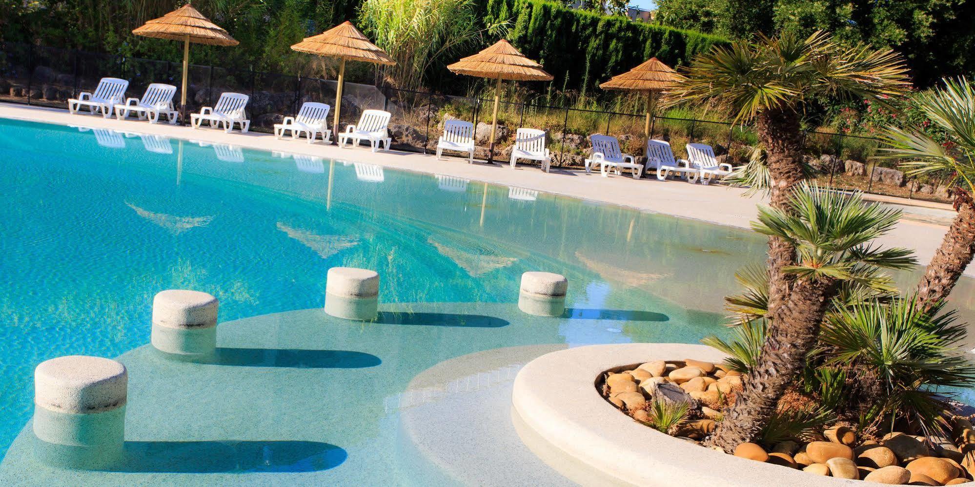 Hotel Club Le Capet Sainte-Maxime Esterno foto