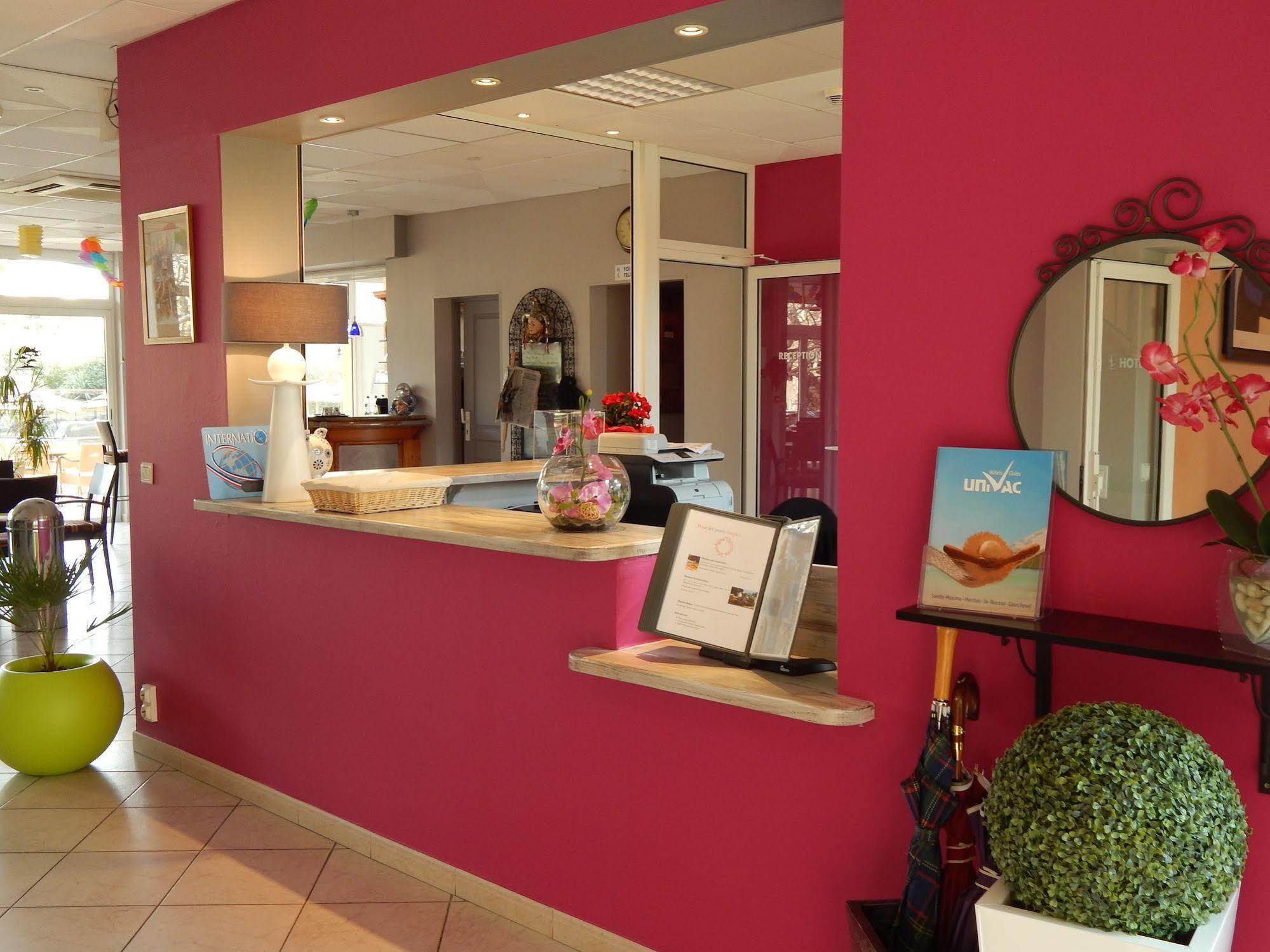 Hotel Club Le Capet Sainte-Maxime Esterno foto