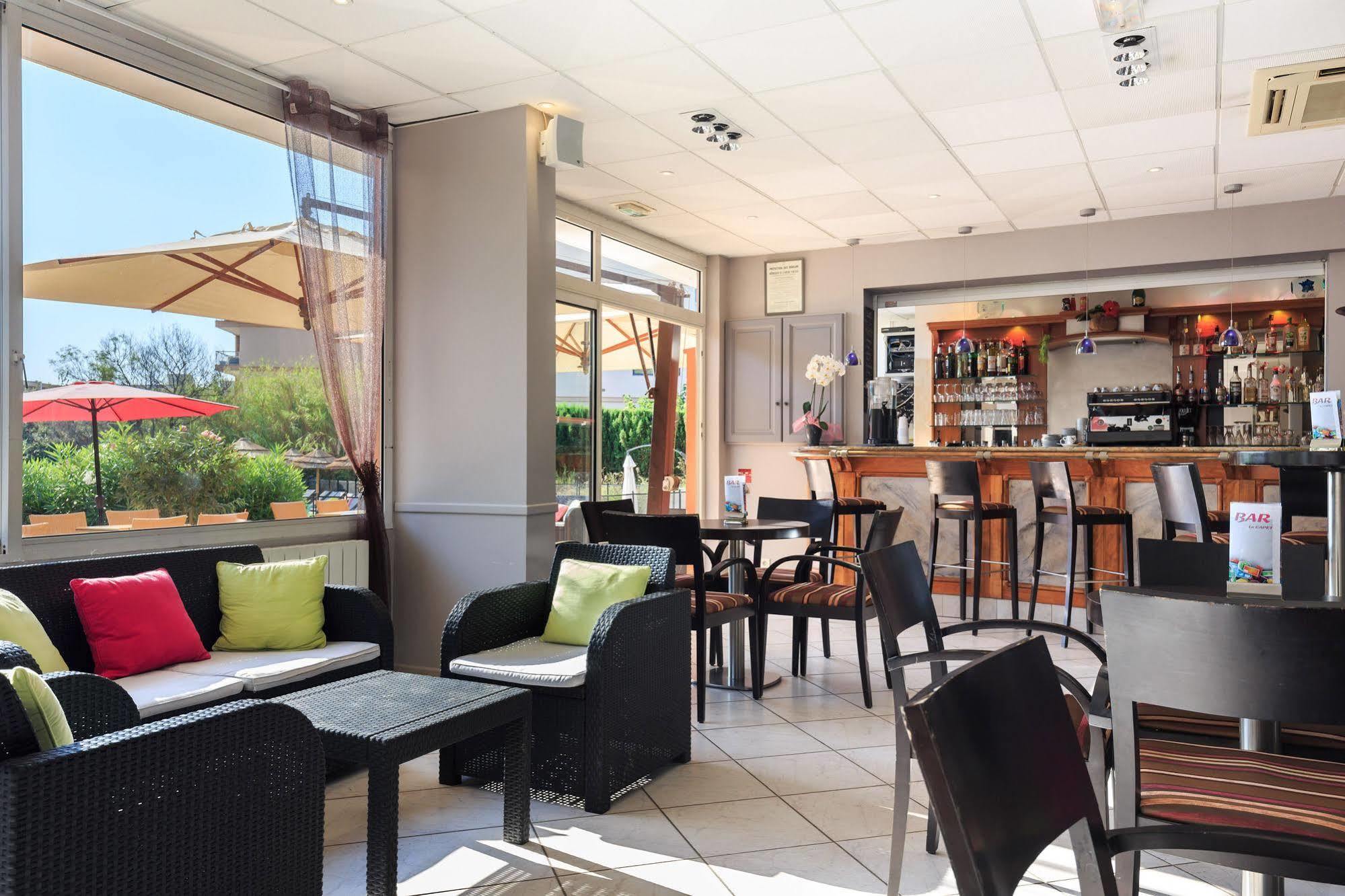 Hotel Club Le Capet Sainte-Maxime Esterno foto