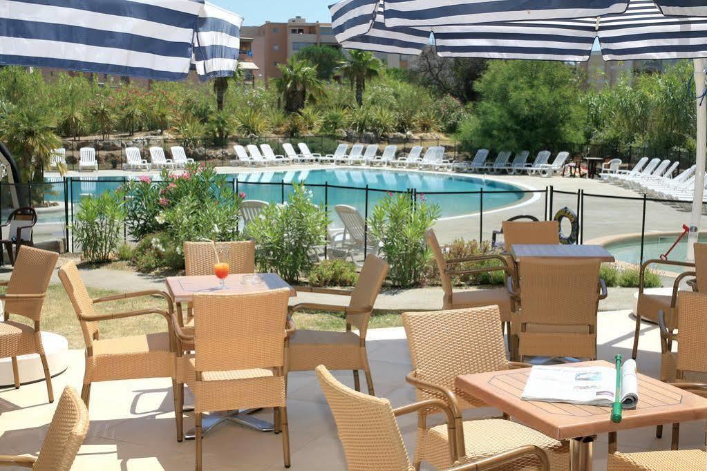 Hotel Club Le Capet Sainte-Maxime Esterno foto