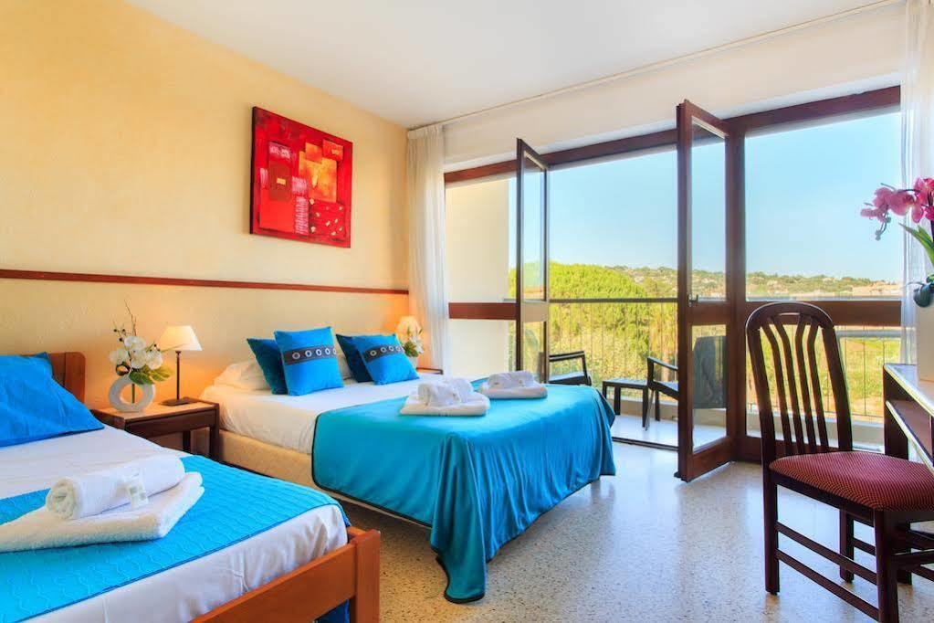 Hotel Club Le Capet Sainte-Maxime Esterno foto