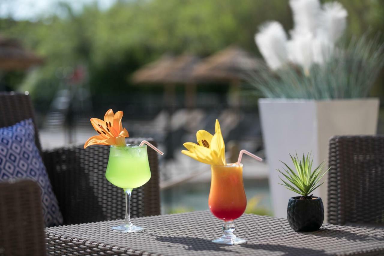 Hotel Club Le Capet Sainte-Maxime Esterno foto