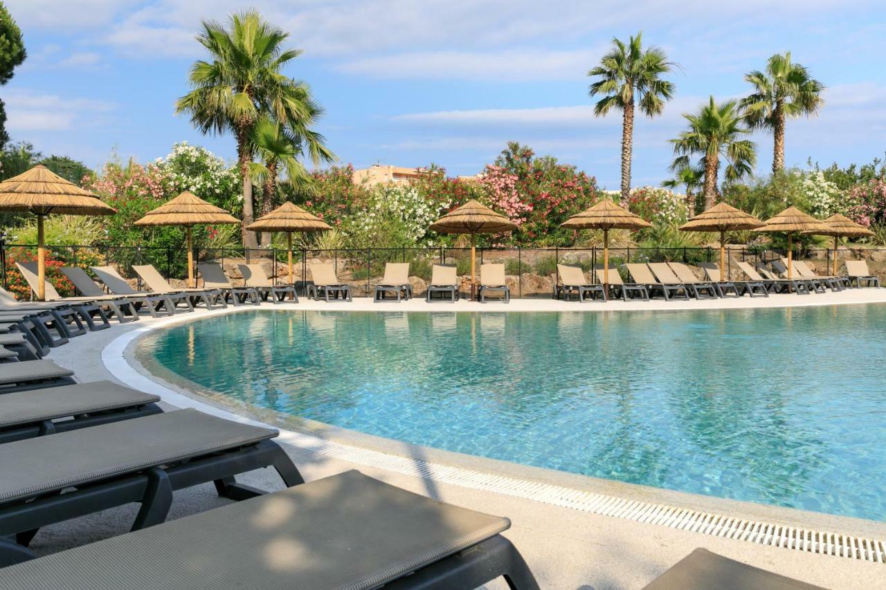 Hotel Club Le Capet Sainte-Maxime Esterno foto